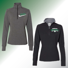Ridley Fall Sports Ladies 1/4 Zip